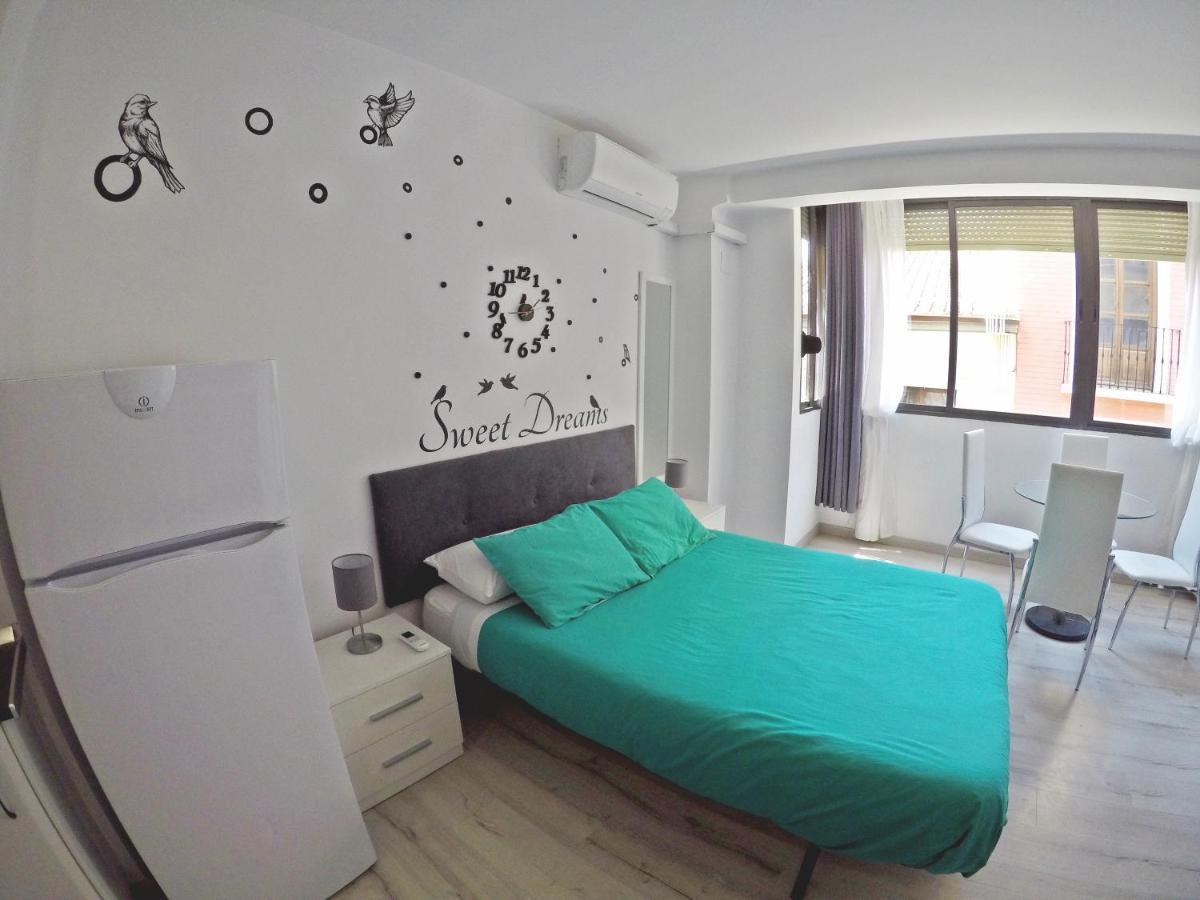 Mesonhomes Suites Center - Stay & Work Гранада Екстер'єр фото