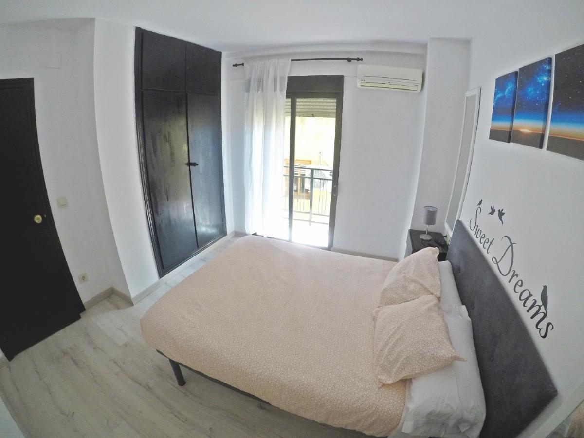 Mesonhomes Suites Center - Stay & Work Гранада Екстер'єр фото