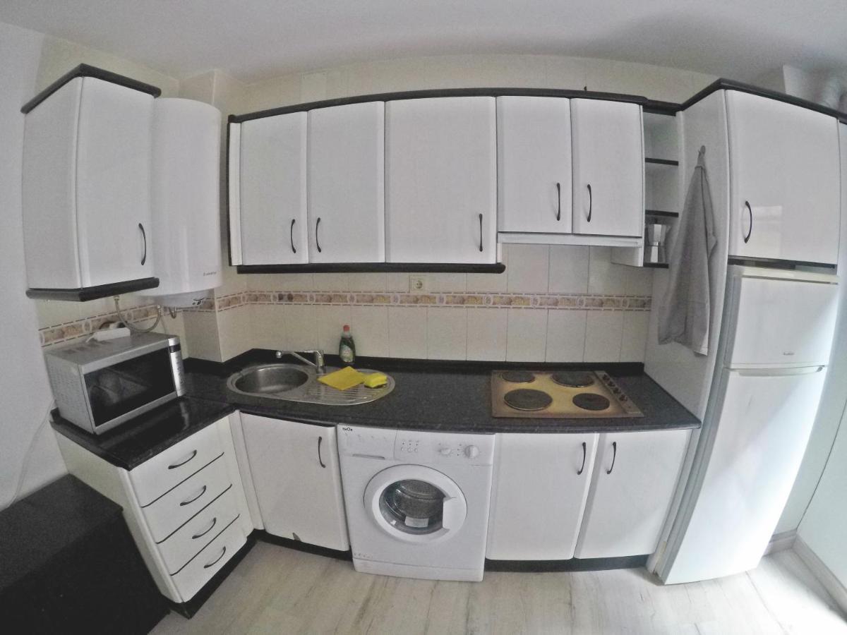 Mesonhomes Suites Center - Stay & Work Гранада Екстер'єр фото
