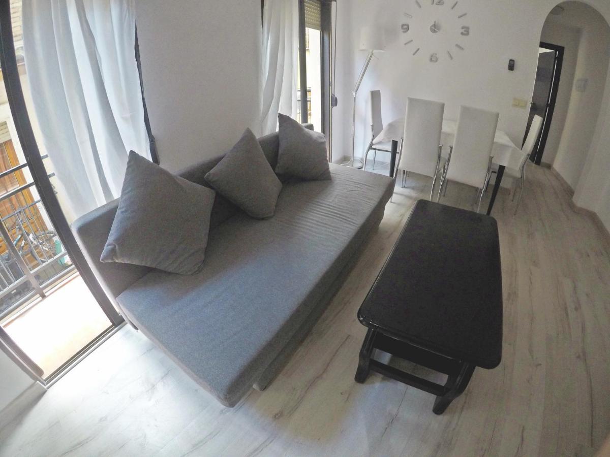 Mesonhomes Suites Center - Stay & Work Гранада Екстер'єр фото