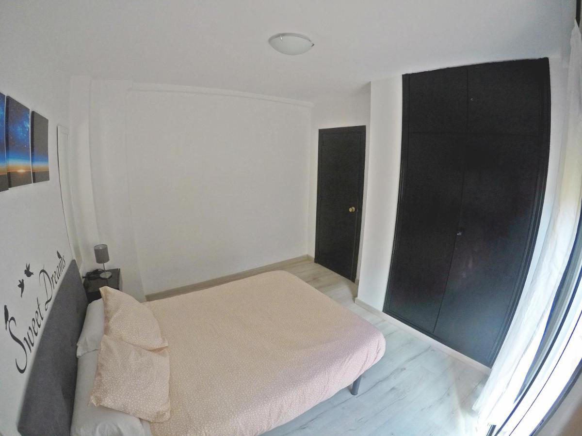 Mesonhomes Suites Center - Stay & Work Гранада Екстер'єр фото