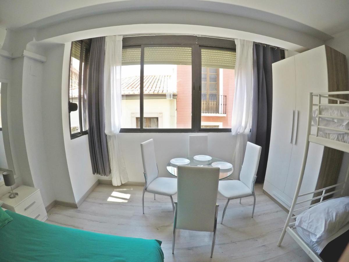 Mesonhomes Suites Center - Stay & Work Гранада Екстер'єр фото