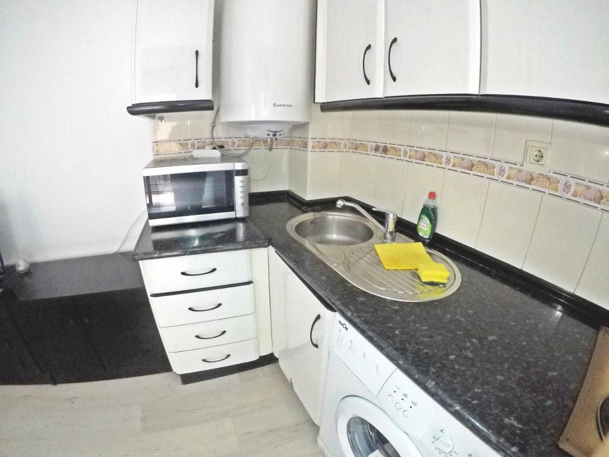 Mesonhomes Suites Center - Stay & Work Гранада Екстер'єр фото