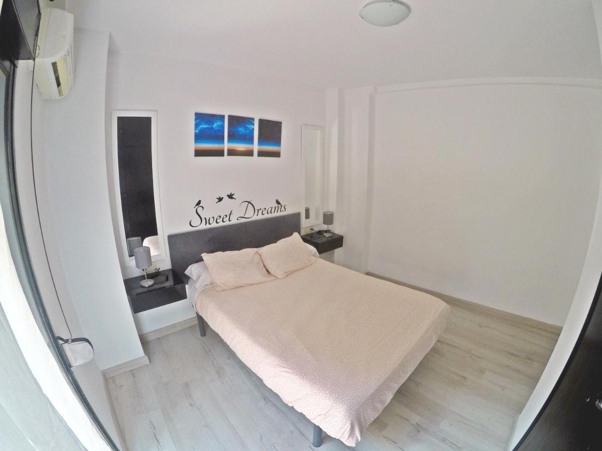 Mesonhomes Suites Center - Stay & Work Гранада Екстер'єр фото