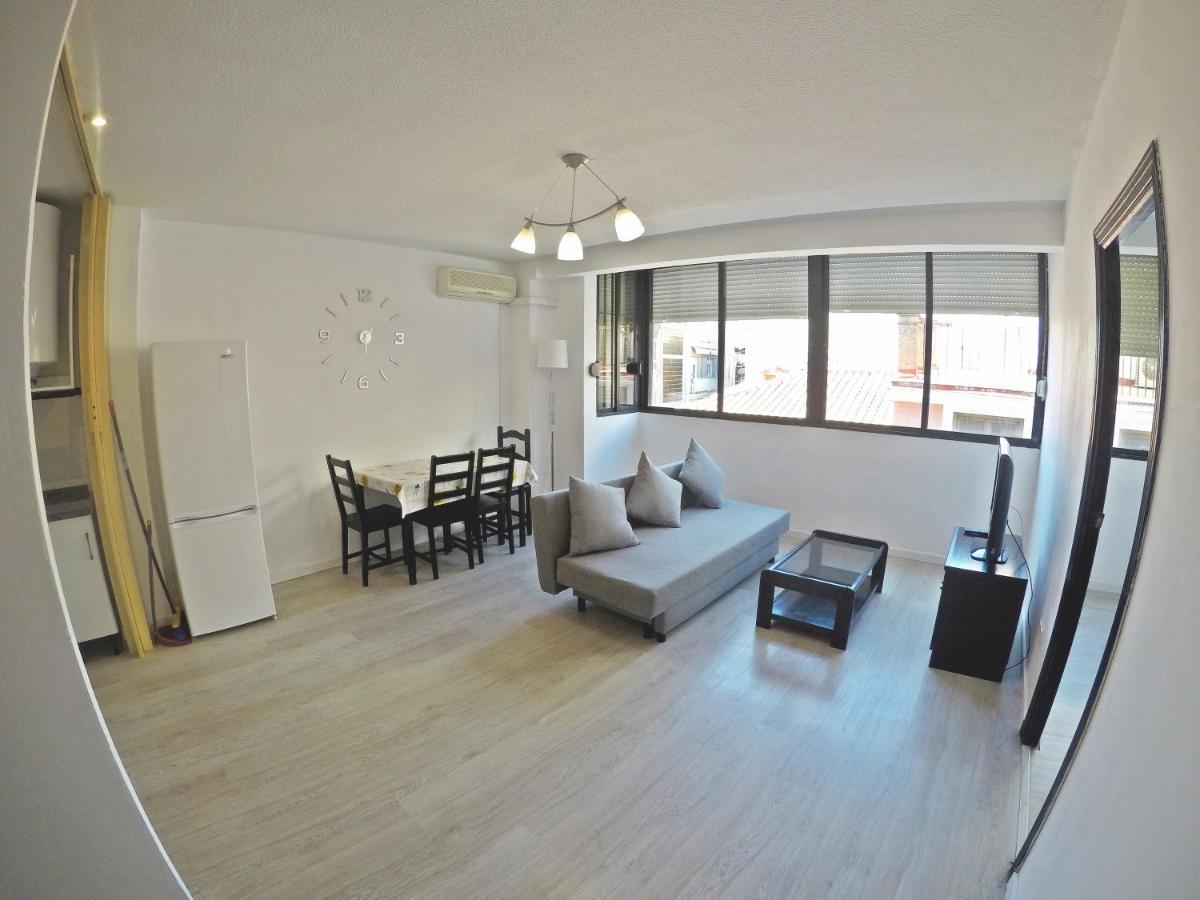 Mesonhomes Suites Center - Stay & Work Гранада Екстер'єр фото