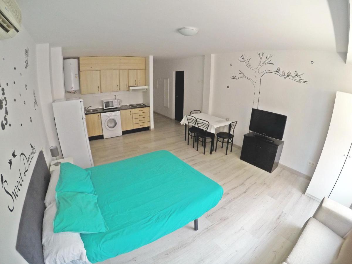 Mesonhomes Suites Center - Stay & Work Гранада Екстер'єр фото