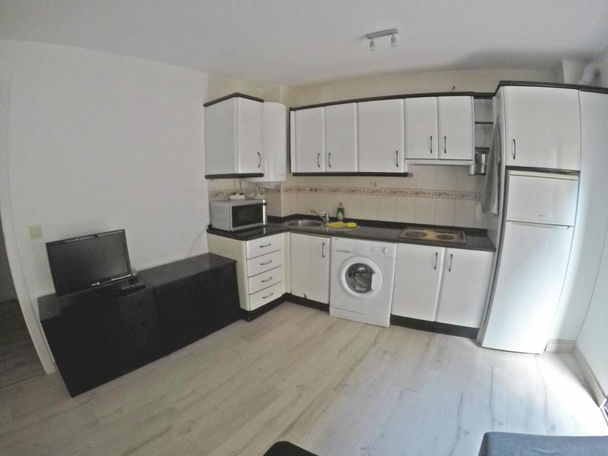 Mesonhomes Suites Center - Stay & Work Гранада Екстер'єр фото